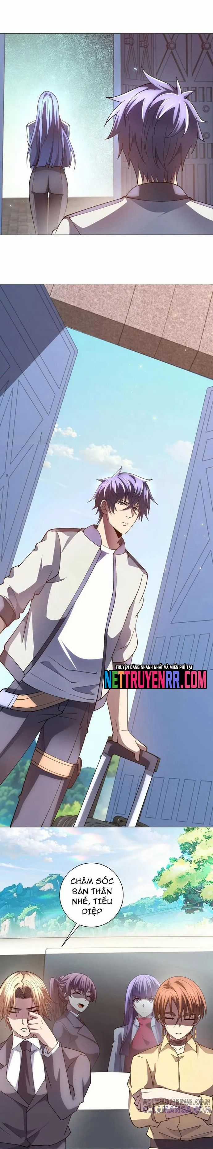 Bệnh Viện Chư Thần Của Tôi Chương 42 trang 11