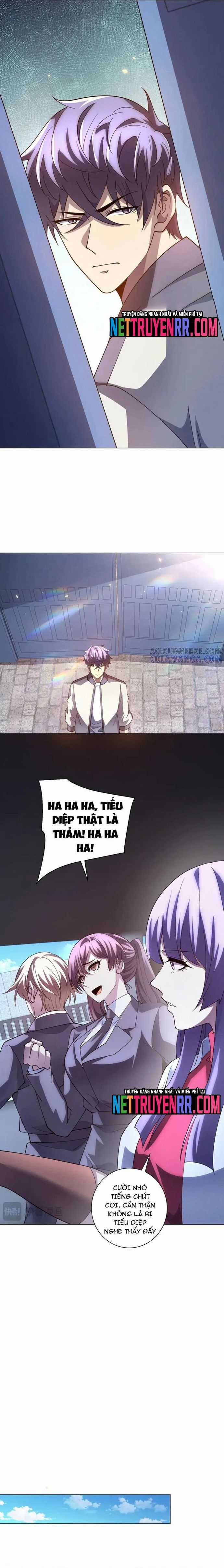 Bệnh Viện Chư Thần Của Tôi Chương 42 trang 12