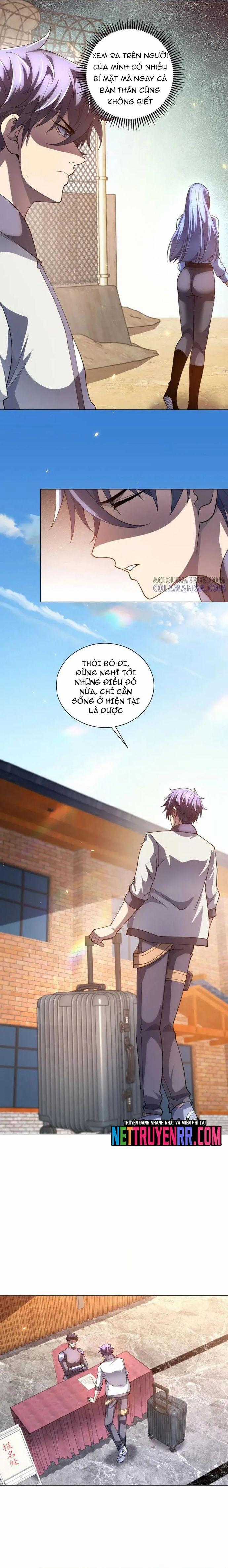 Bệnh Viện Chư Thần Của Tôi Chương 42 trang 15