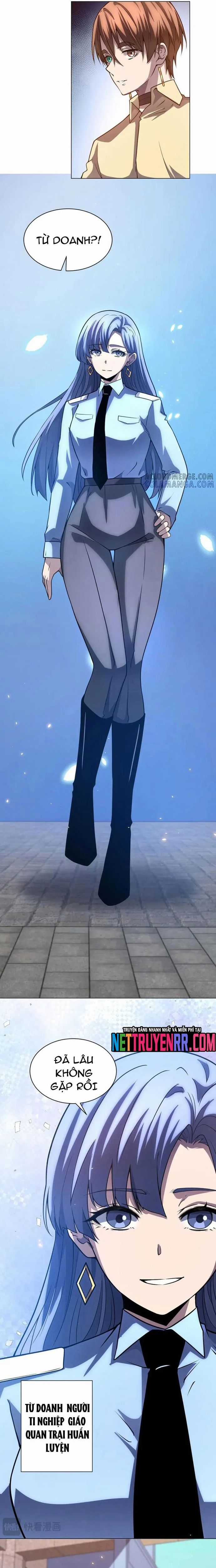 Bệnh Viện Chư Thần Của Tôi Chương 42 trang 3