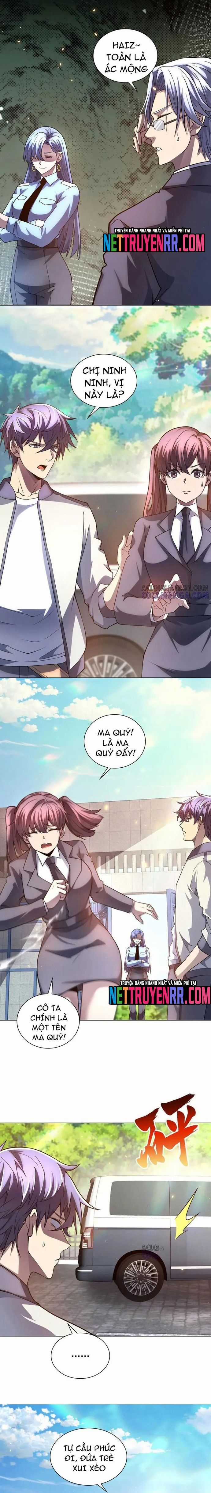 Bệnh Viện Chư Thần Của Tôi Chương 42 trang 6