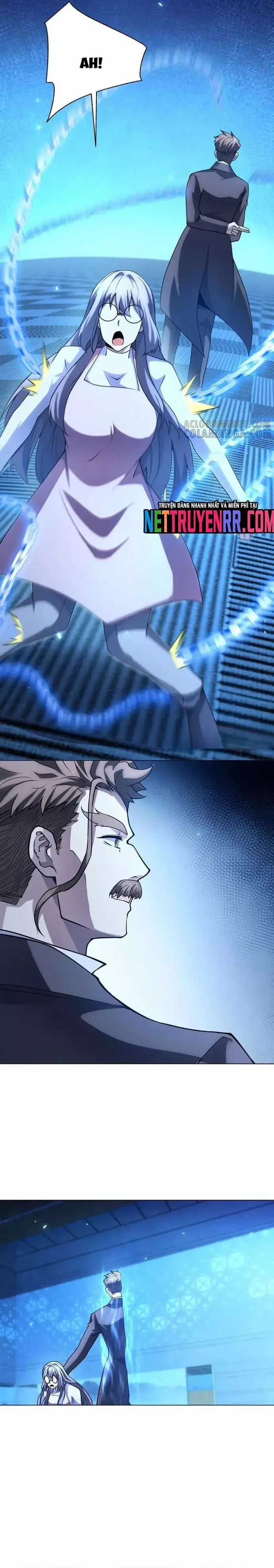 Bệnh Viện Chư Thần Của Tôi Chương 43 trang 10