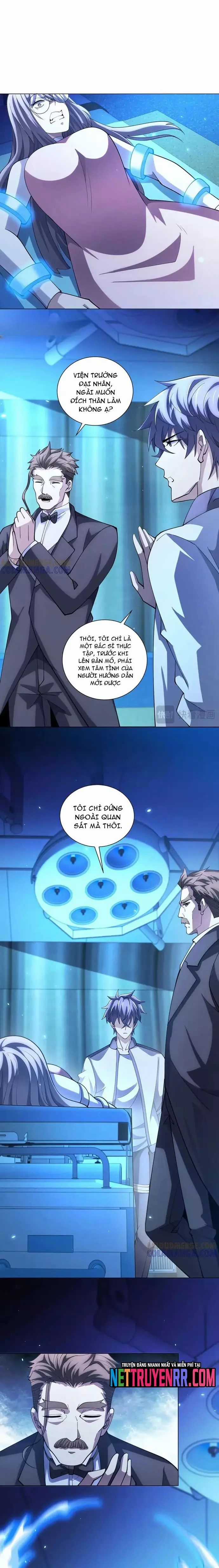 Bệnh Viện Chư Thần Của Tôi Chương 43 trang 13