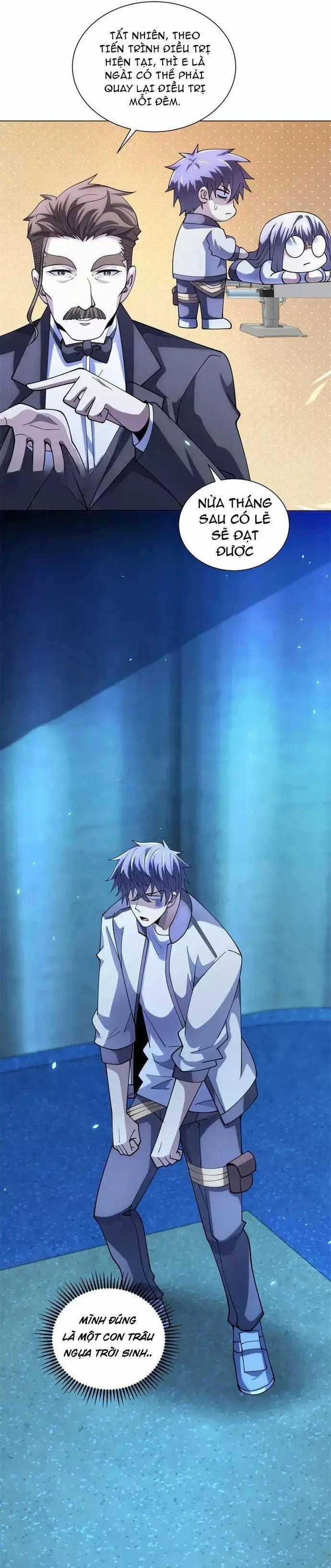 Bệnh Viện Chư Thần Của Tôi Chương 43 trang 17