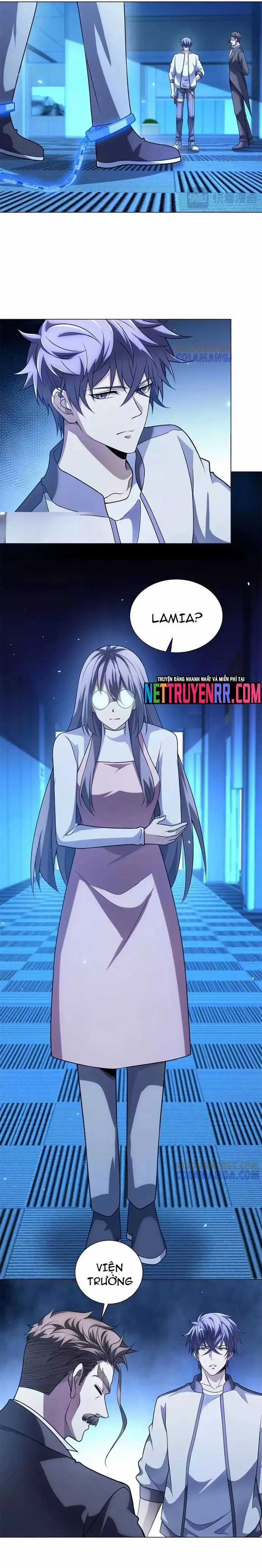 Bệnh Viện Chư Thần Của Tôi Chương 43 trang 4