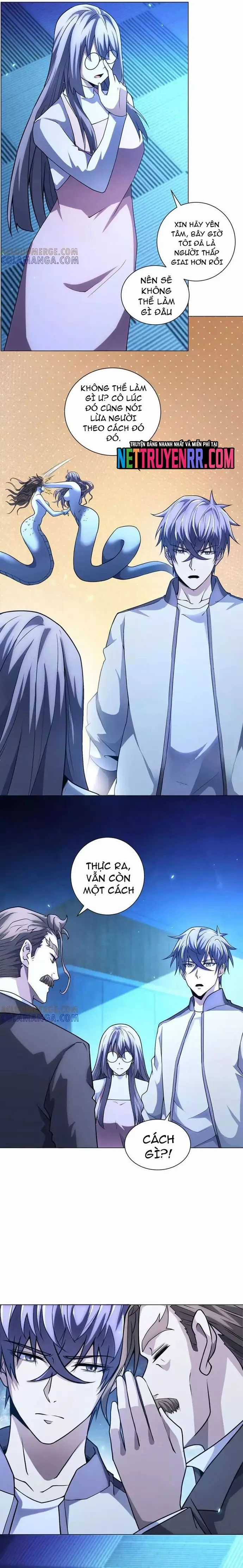 Bệnh Viện Chư Thần Của Tôi Chương 43 trang 6