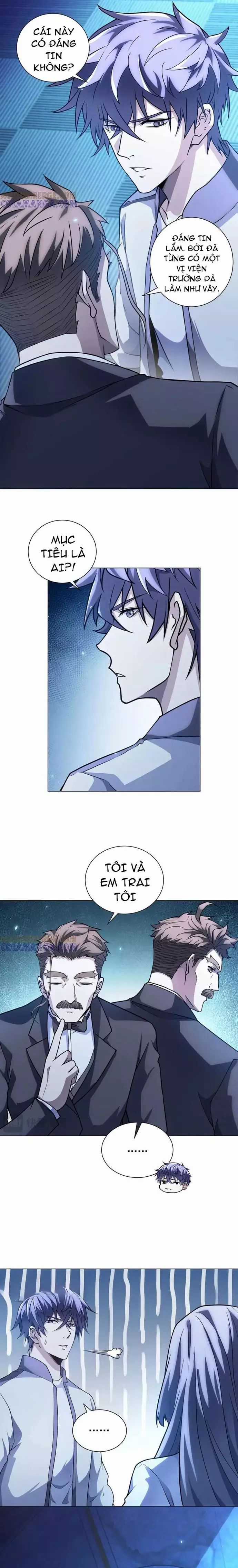 Bệnh Viện Chư Thần Của Tôi Chương 43 trang 7