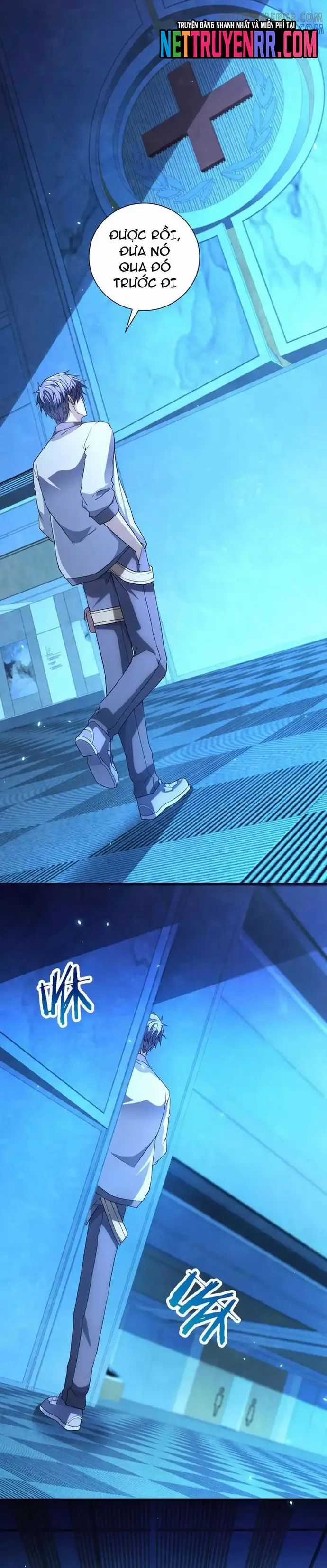 Bệnh Viện Chư Thần Của Tôi Chương 43 trang 8