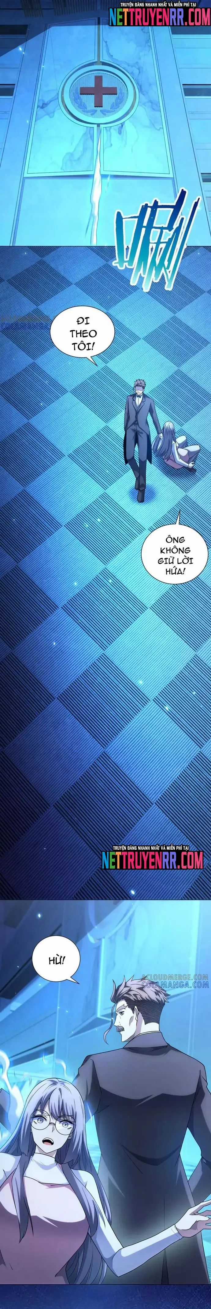 Bệnh Viện Chư Thần Của Tôi Chương 43 trang 9