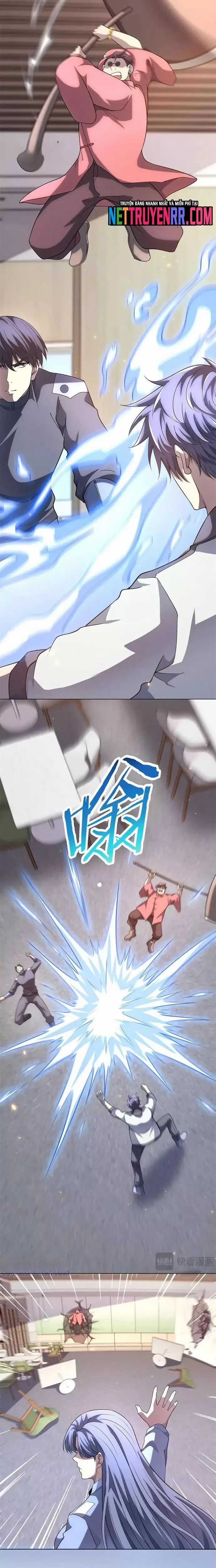 Bệnh Viện Chư Thần Của Tôi Chương 44 trang 13