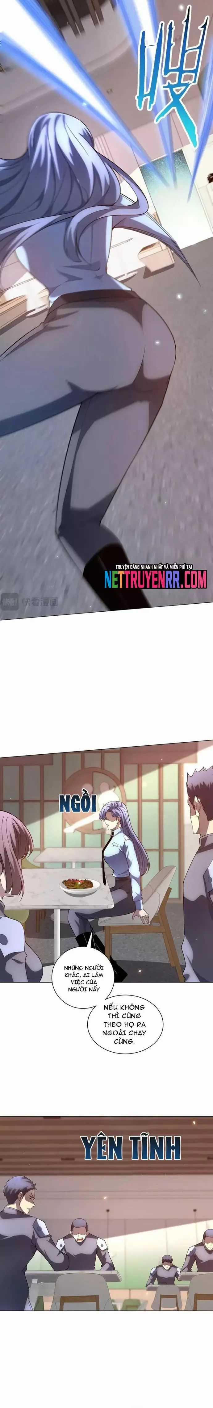 Bệnh Viện Chư Thần Của Tôi Chương 44 trang 16