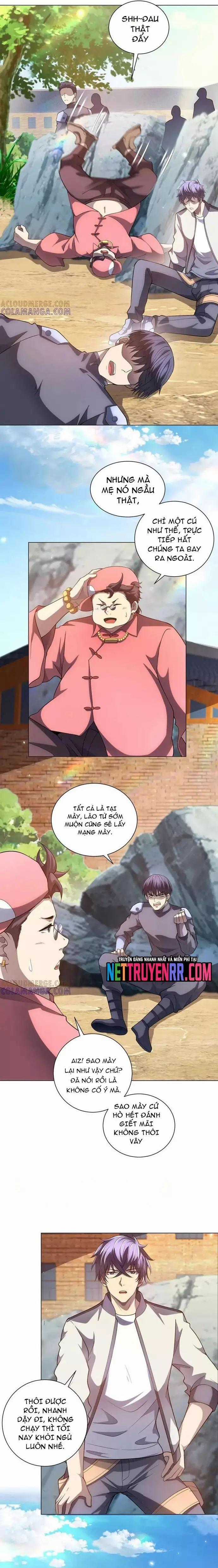 Bệnh Viện Chư Thần Của Tôi Chương 44 trang 17