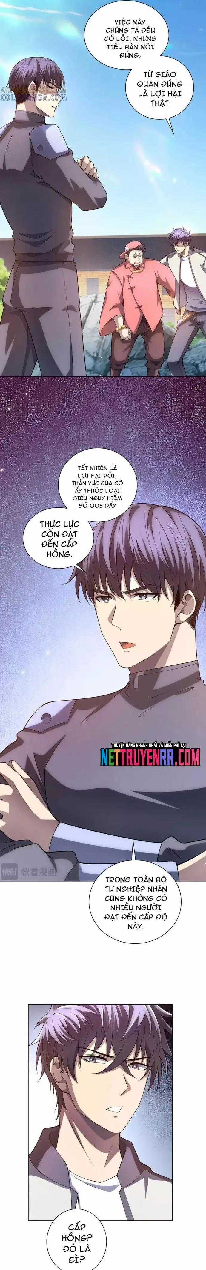 Bệnh Viện Chư Thần Của Tôi Chương 44 trang 18