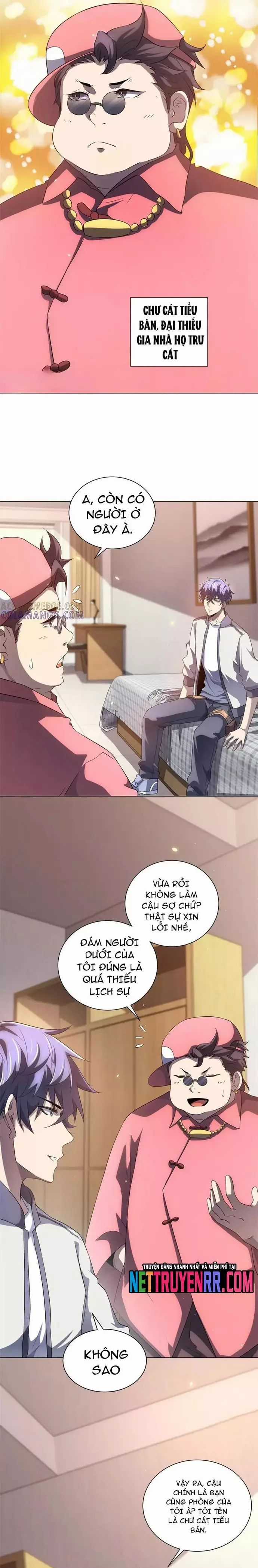 Bệnh Viện Chư Thần Của Tôi Chương 44 trang 2