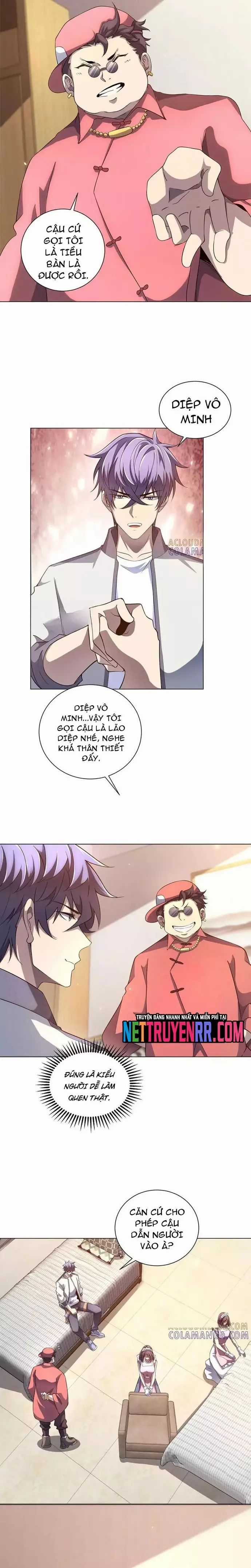 Bệnh Viện Chư Thần Của Tôi Chương 44 trang 3