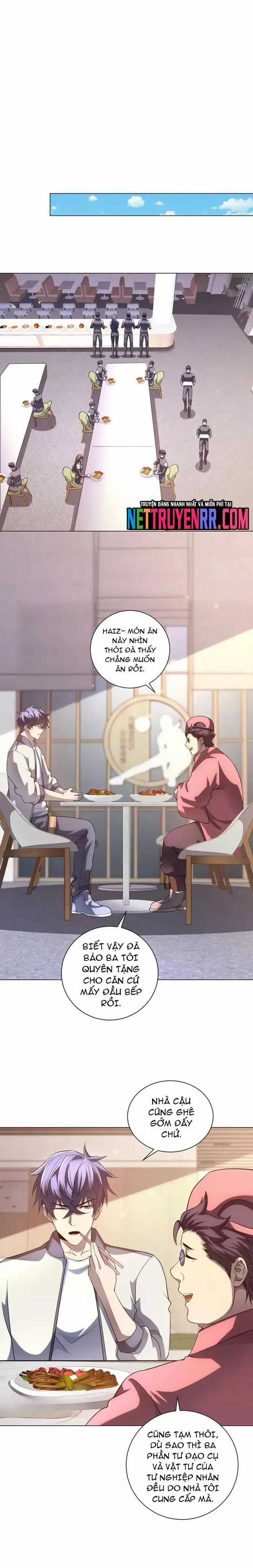 Bệnh Viện Chư Thần Của Tôi Chương 44 trang 6