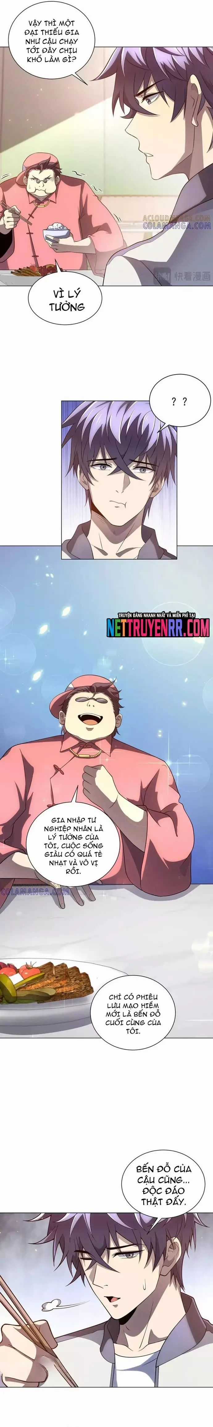 Bệnh Viện Chư Thần Của Tôi Chương 44 trang 7