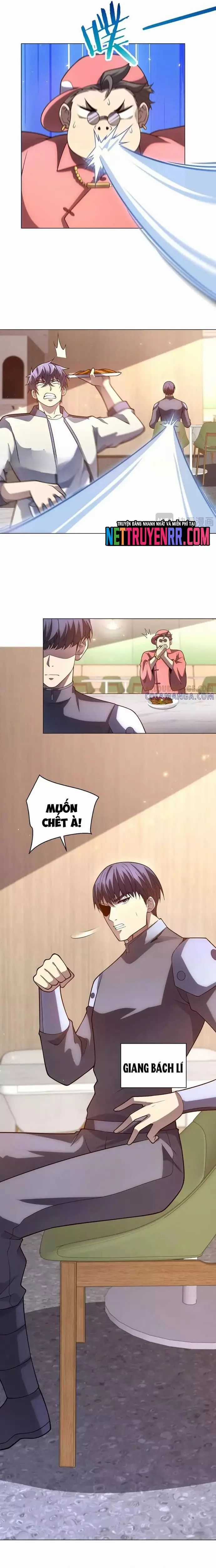 Bệnh Viện Chư Thần Của Tôi Chương 44 trang 9