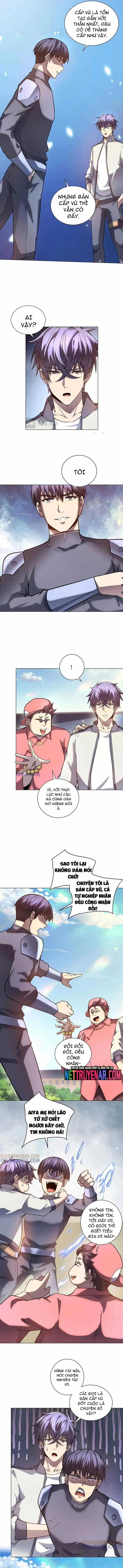 Bệnh Viện Chư Thần Của Tôi Chương 45 trang 1