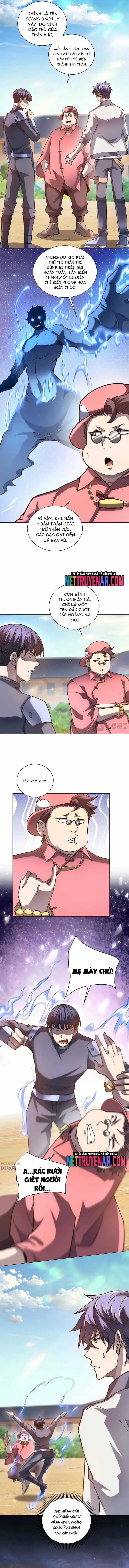 Bệnh Viện Chư Thần Của Tôi Chương 45 trang 2