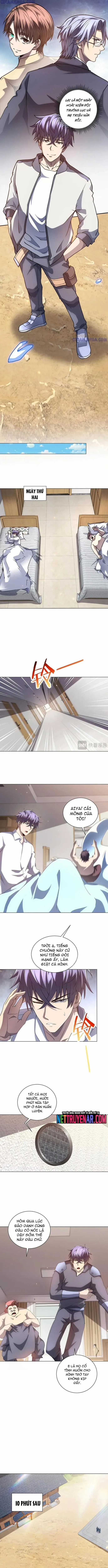 Bệnh Viện Chư Thần Của Tôi Chương 45 trang 3