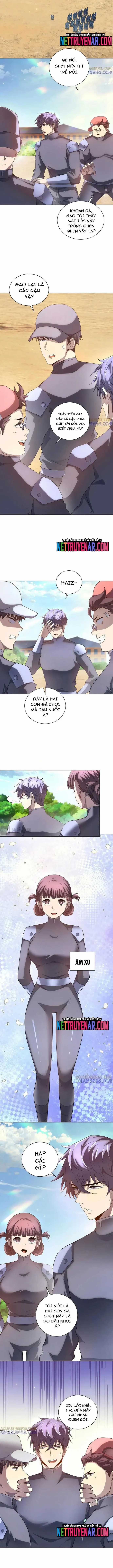 Bệnh Viện Chư Thần Của Tôi Chương 45 trang 4