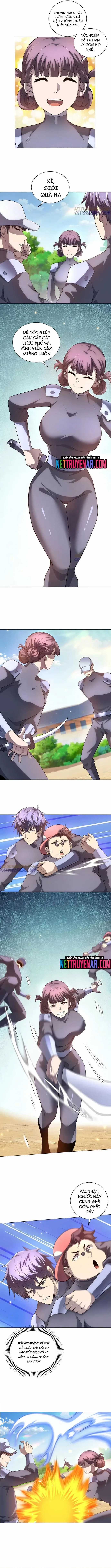 Bệnh Viện Chư Thần Của Tôi Chương 45 trang 5