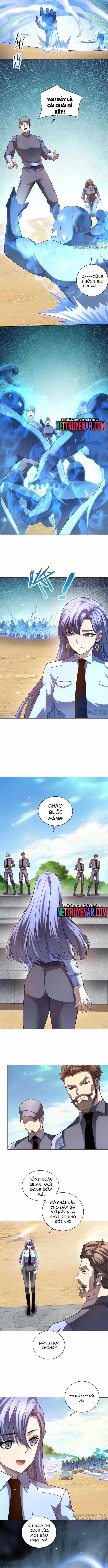 Bệnh Viện Chư Thần Của Tôi Chương 45 trang 7