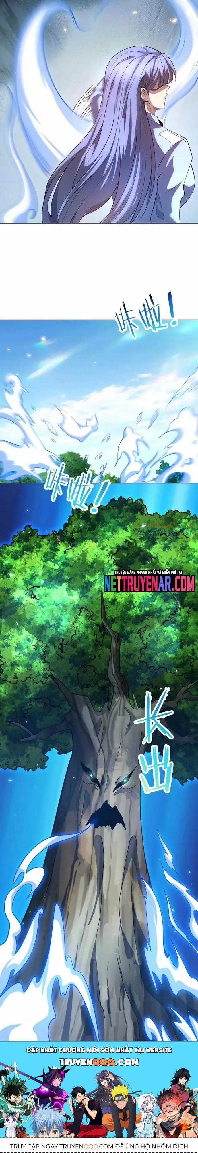 Bệnh Viện Chư Thần Của Tôi Chương 45 trang 8