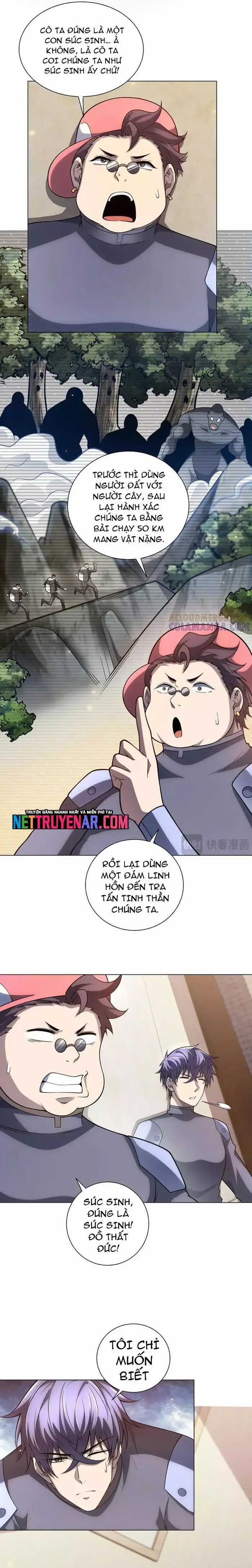 Bệnh Viện Chư Thần Của Tôi Chương 46 trang 13