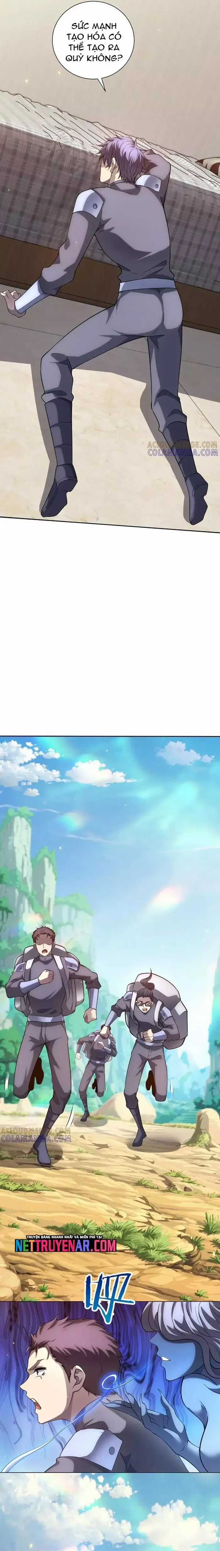 Bệnh Viện Chư Thần Của Tôi Chương 46 trang 14