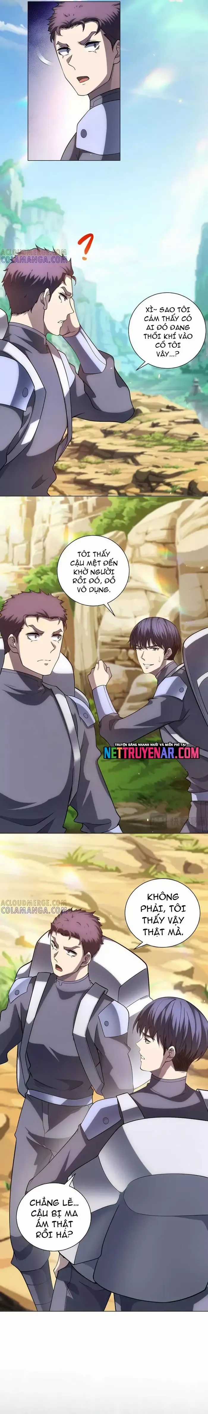 Bệnh Viện Chư Thần Của Tôi Chương 46 trang 15