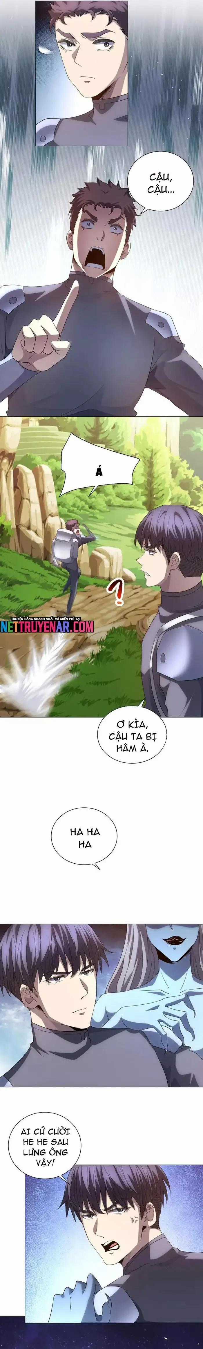 Bệnh Viện Chư Thần Của Tôi Chương 46 trang 16