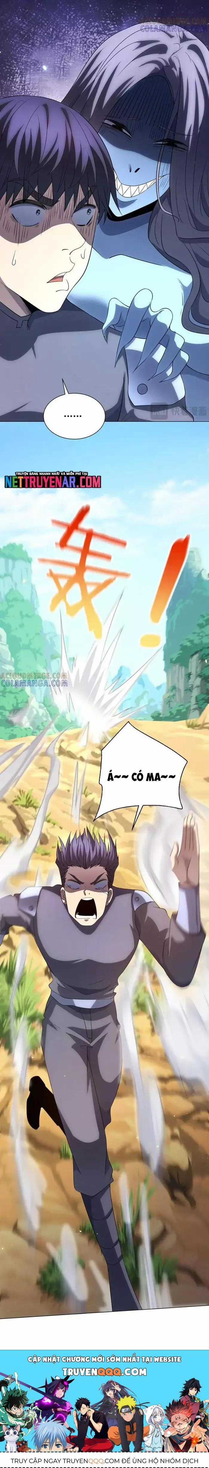 Bệnh Viện Chư Thần Của Tôi Chương 46 trang 17