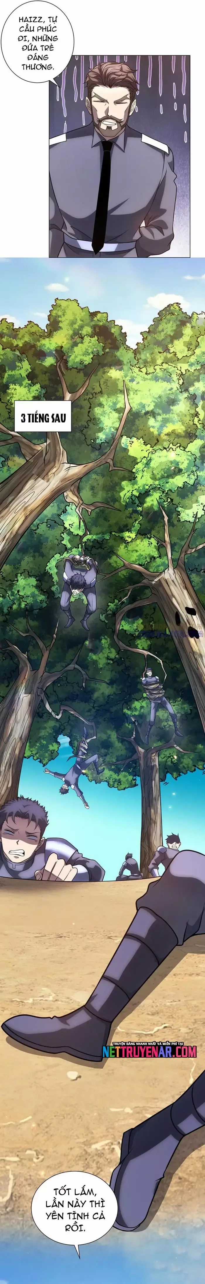 Bệnh Viện Chư Thần Của Tôi Chương 46 trang 5