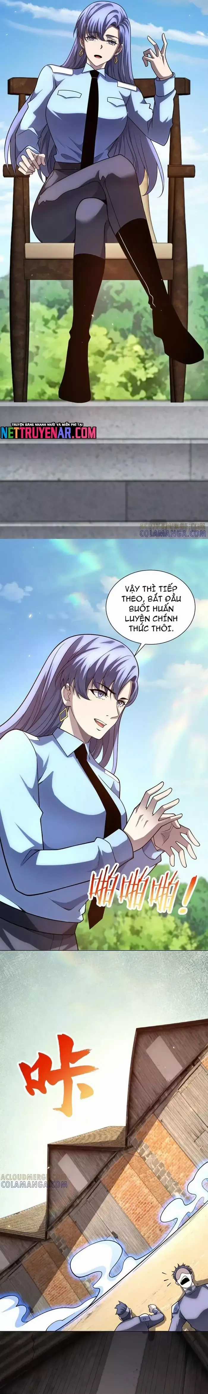 Bệnh Viện Chư Thần Của Tôi Chương 46 trang 6