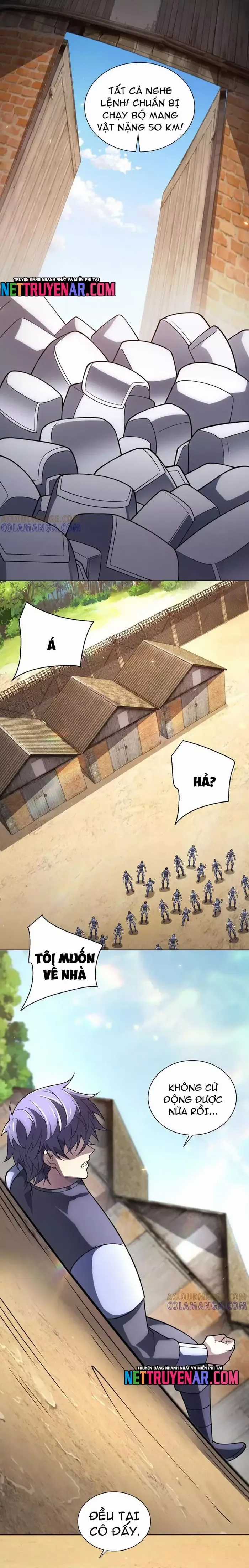 Bệnh Viện Chư Thần Của Tôi Chương 46 trang 7