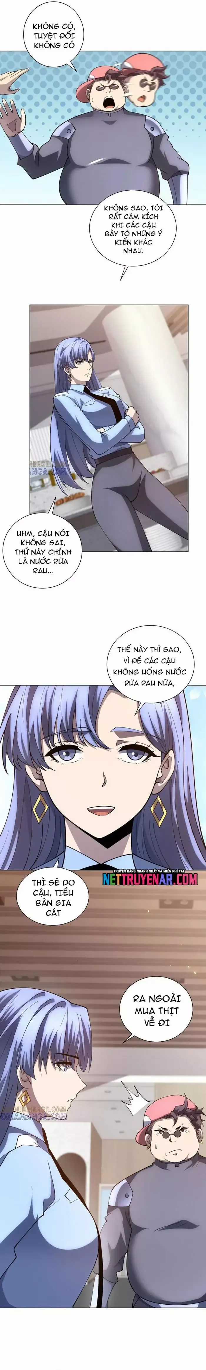 Bệnh Viện Chư Thần Của Tôi Chương 47 trang 13