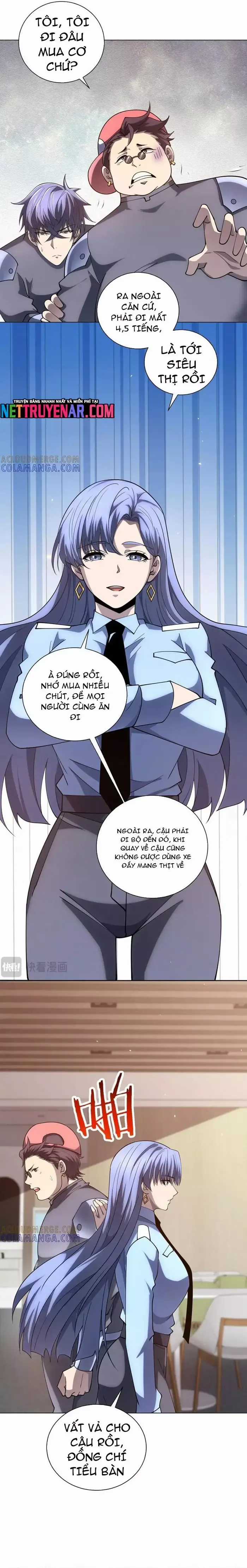 Bệnh Viện Chư Thần Của Tôi Chương 47 trang 14