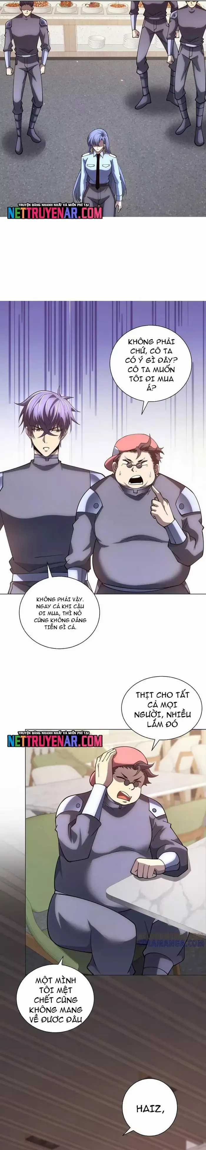 Bệnh Viện Chư Thần Của Tôi Chương 47 trang 15