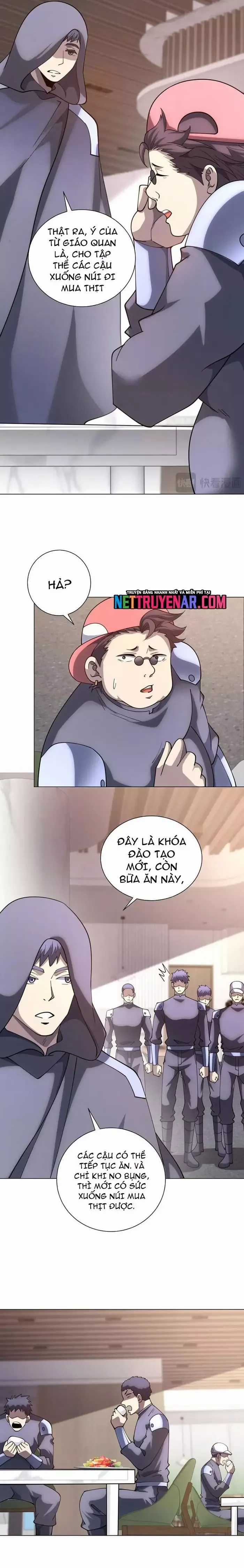 Bệnh Viện Chư Thần Của Tôi Chương 47 trang 16