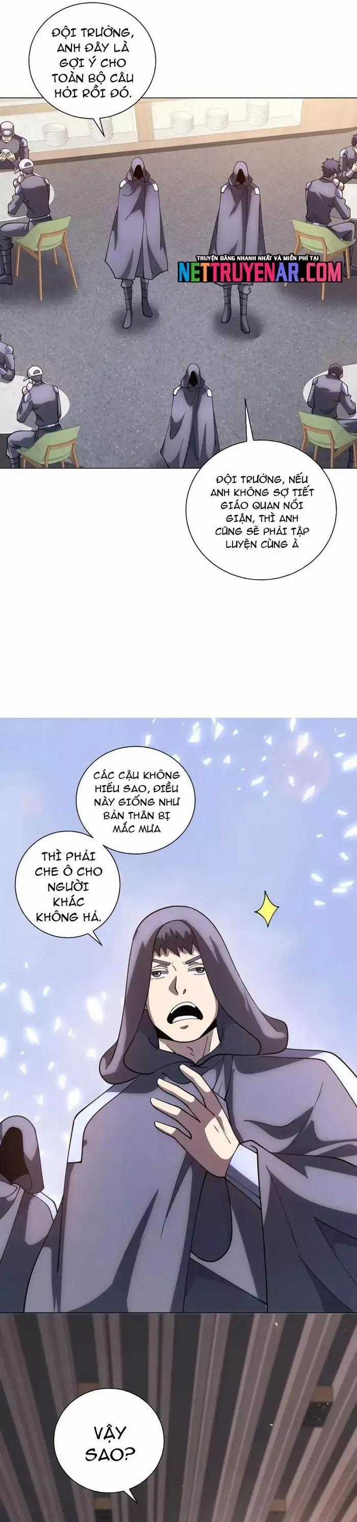 Bệnh Viện Chư Thần Của Tôi Chương 47 trang 17