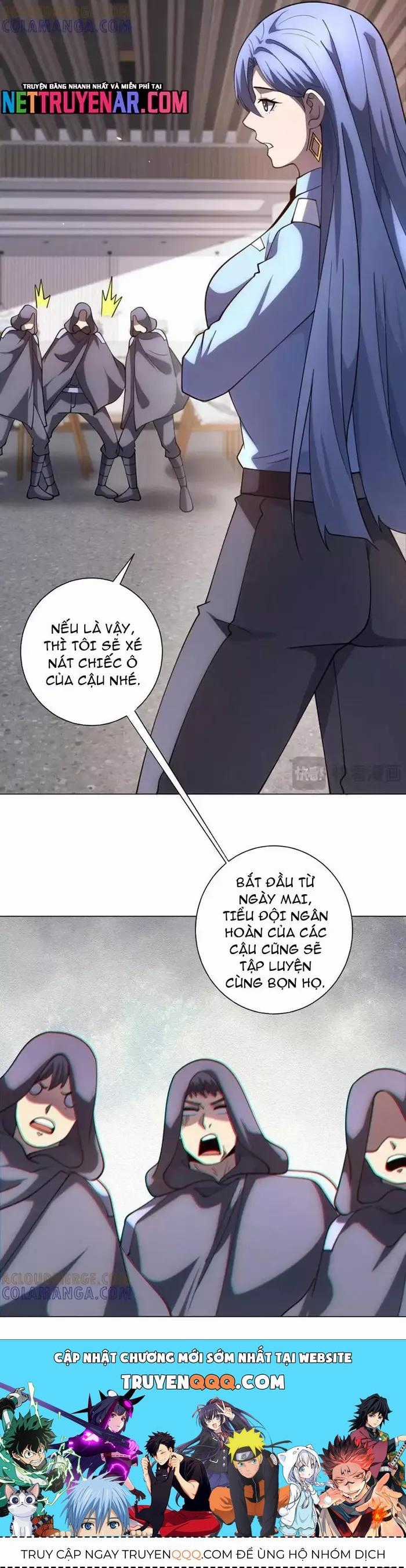 Bệnh Viện Chư Thần Của Tôi Chương 47 trang 18