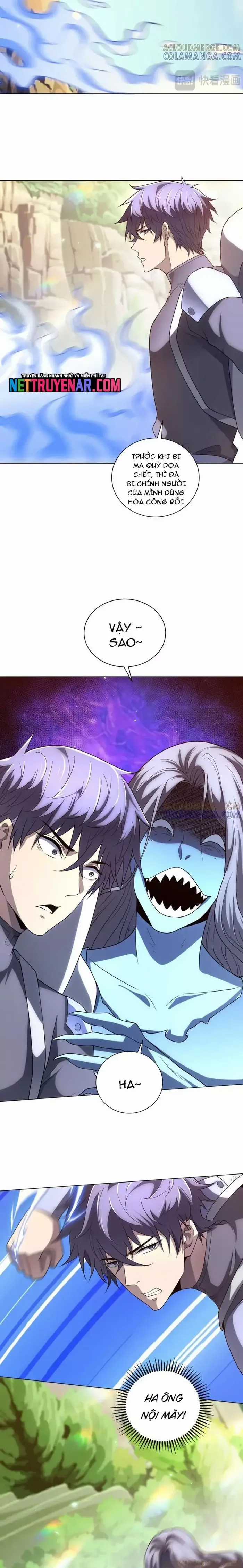 Bệnh Viện Chư Thần Của Tôi Chương 47 trang 2