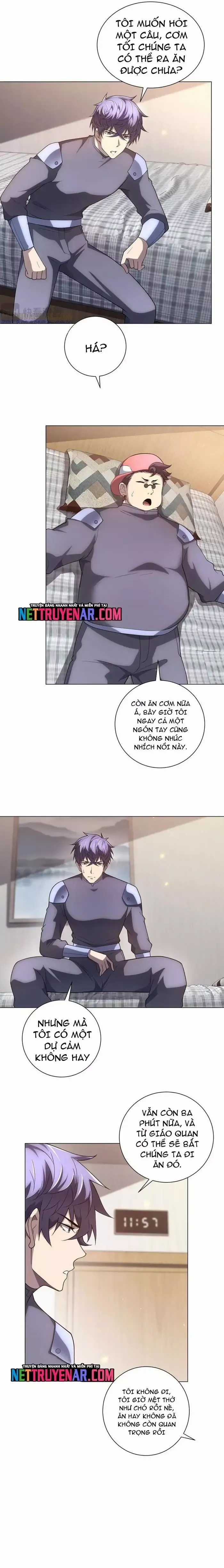 Bệnh Viện Chư Thần Của Tôi Chương 47 trang 5