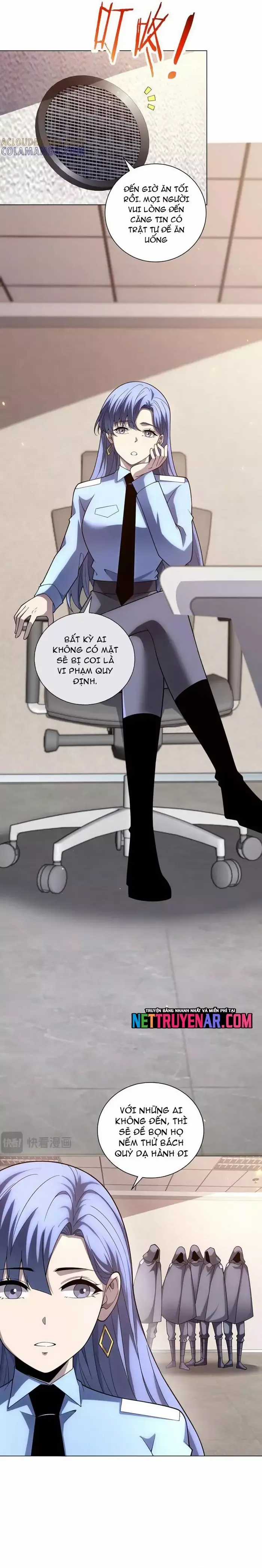 Bệnh Viện Chư Thần Của Tôi Chương 47 trang 6