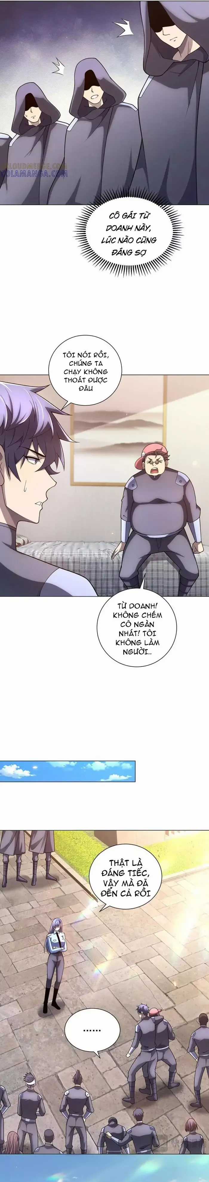 Bệnh Viện Chư Thần Của Tôi Chương 47 trang 7