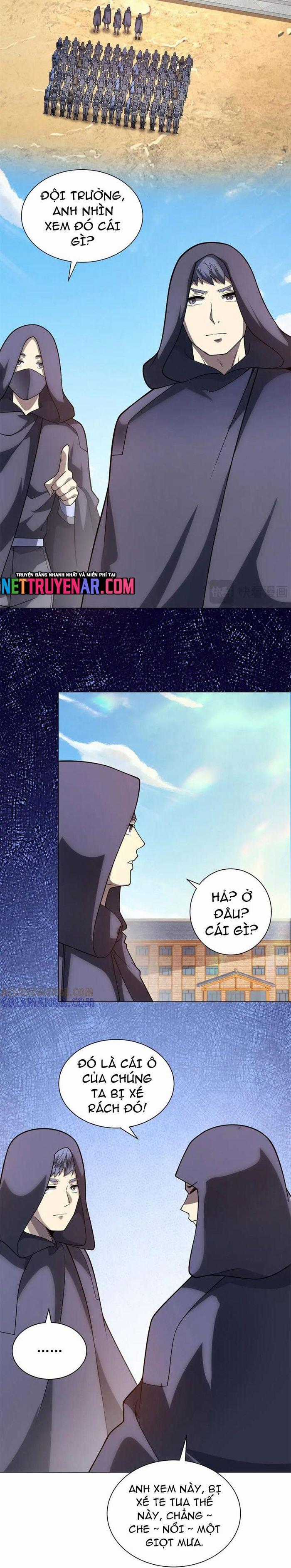 Bệnh Viện Chư Thần Của Tôi Chương 48 trang 1