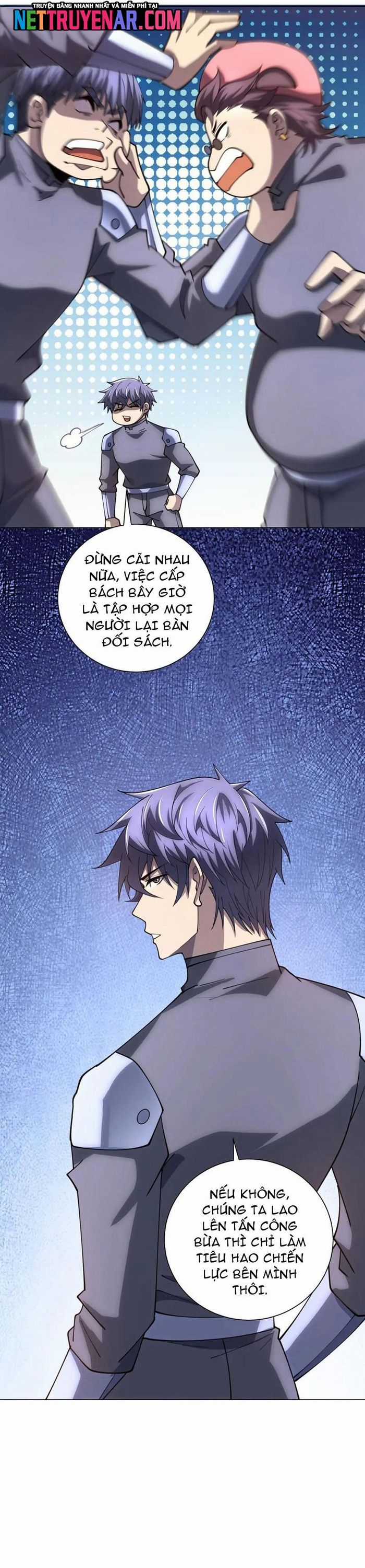 Bệnh Viện Chư Thần Của Tôi Chương 48 trang 15