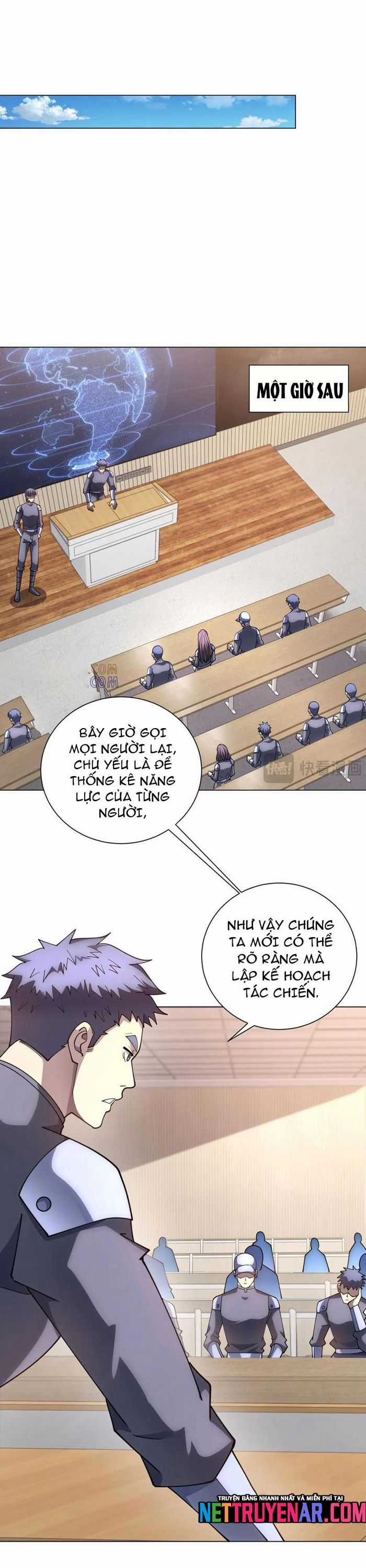 Bệnh Viện Chư Thần Của Tôi Chương 48 trang 16